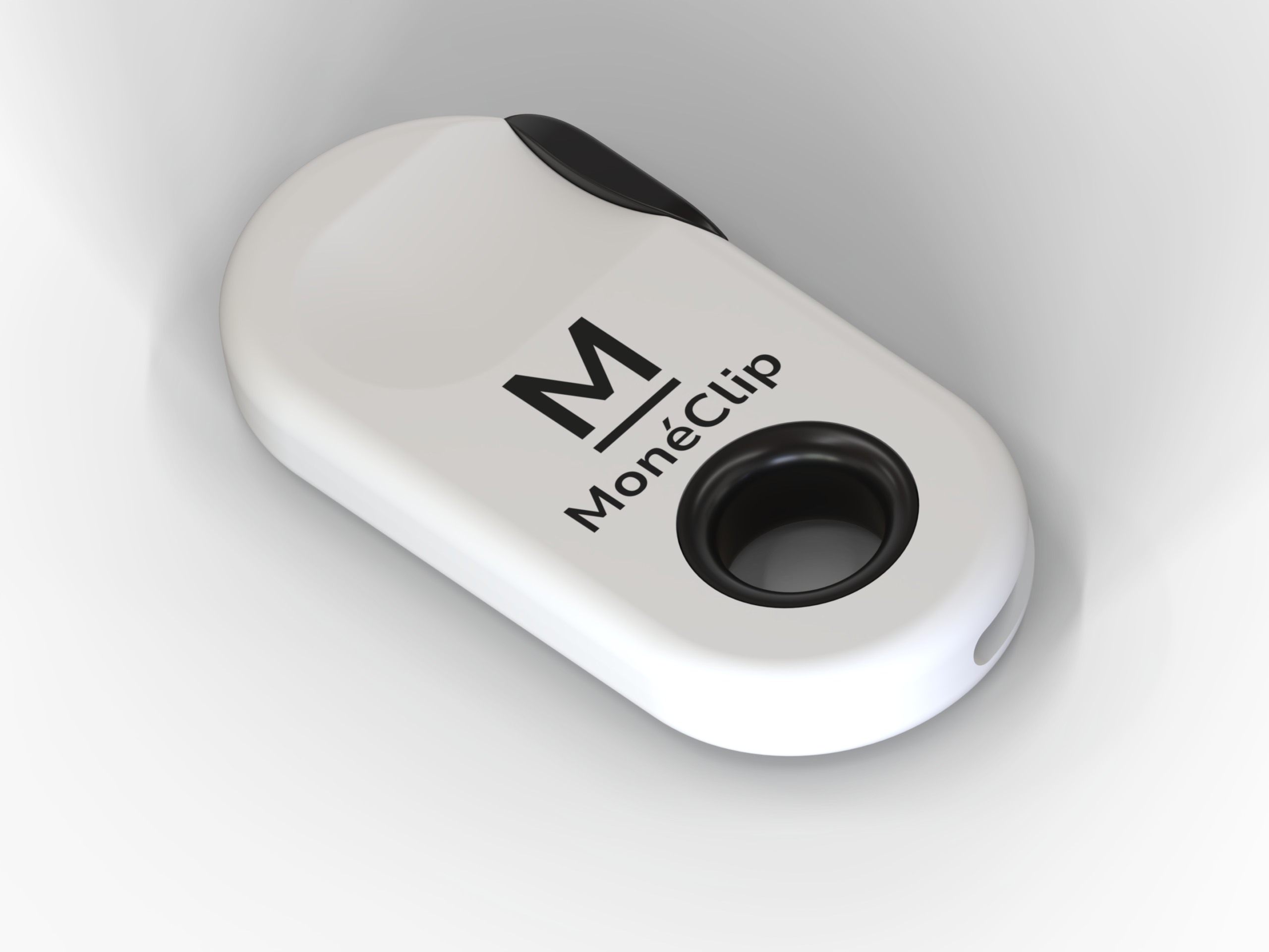 MonéClip - porte-clé de paiement NFC